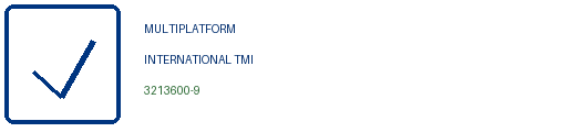 Multiplatform International Tmi logo